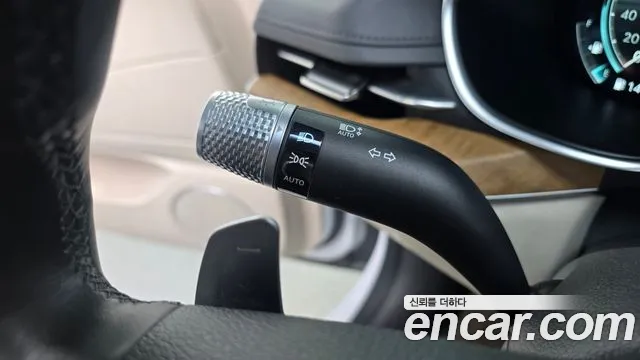 Genesis G80 RG3 — Фото автомобиля 25