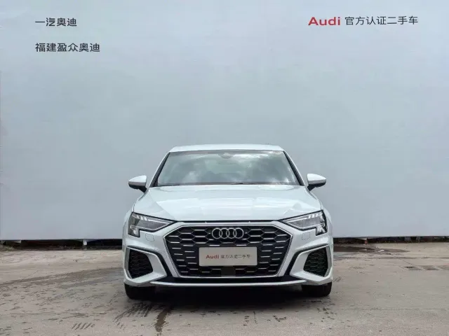 Audi A3 — Фото автомобиля 2