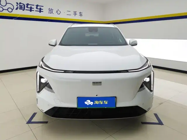 Geely Galaxy L7 — Фото автомобиля 2