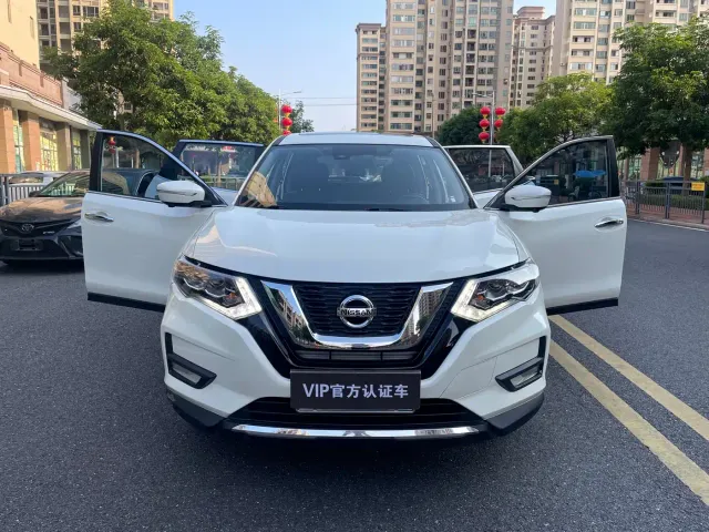Nissan X-Trail — Фото автомобиля 18