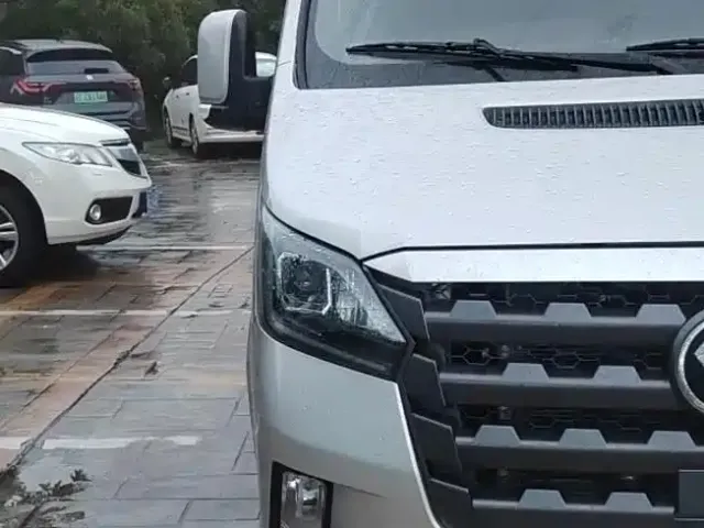 Foton Tuyano — Фото автомобиля 9