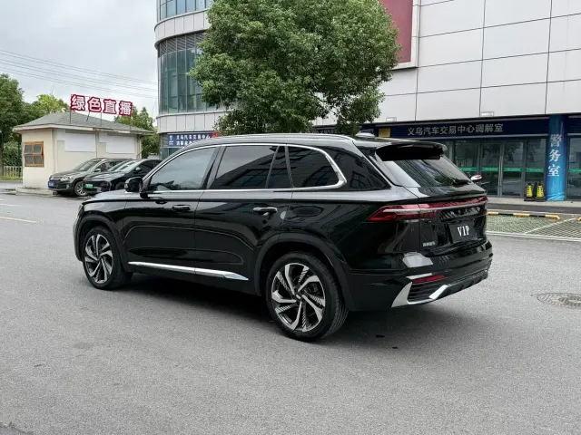 Geely Xingyue L — Фото автомобиля 6