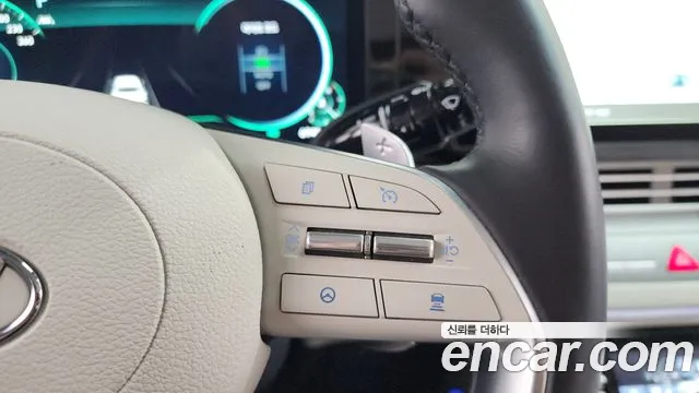 Hyundai Grandeur Новый Grandeur IG — Фото автомобиля 12