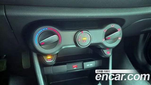 Kia morning Morning Urban (JA) Prestige — Фото автомобиля 17