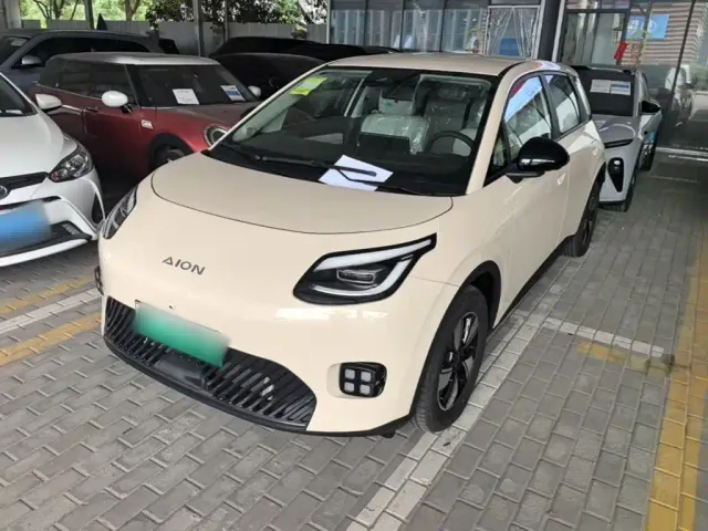 Фотография автомобиля — GAC Aion UT