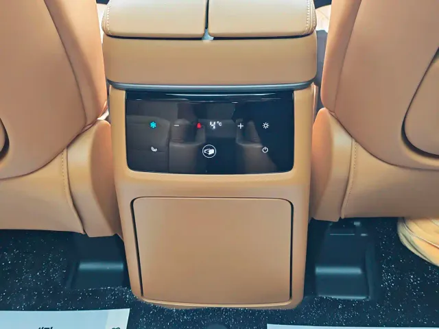 Wey Alpine — Фото автомобиля 17