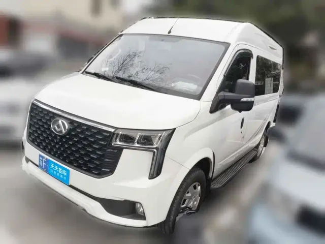 Фотография автомобиля — Maxus Xintu V80