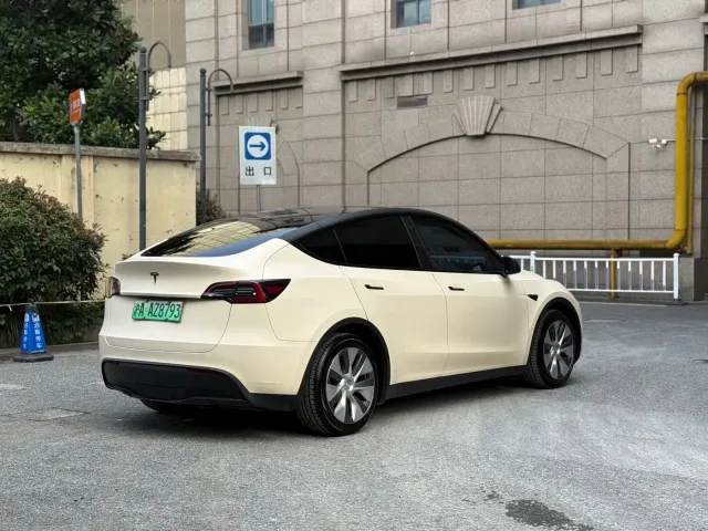 Tesla Model Y — Фото автомобиля 9