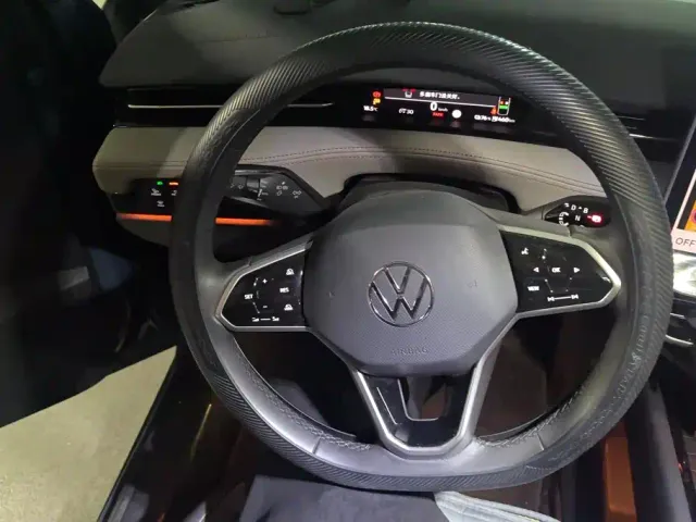 Volkswagen ID.7 Vizzion — Фото автомобиля 15
