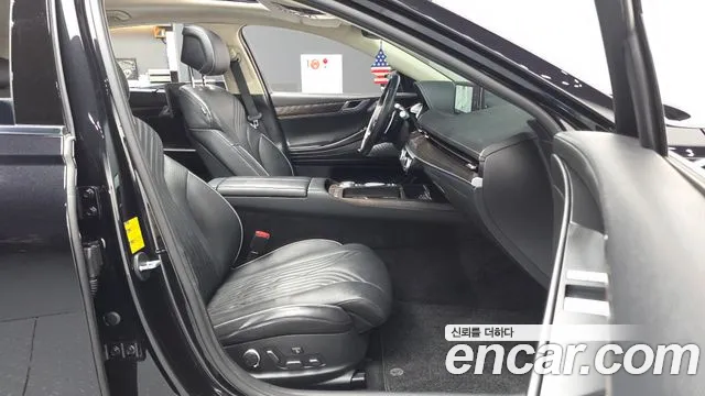 Genesis G80 Бензин 3.5 турбо AWD — Фото автомобиля 7