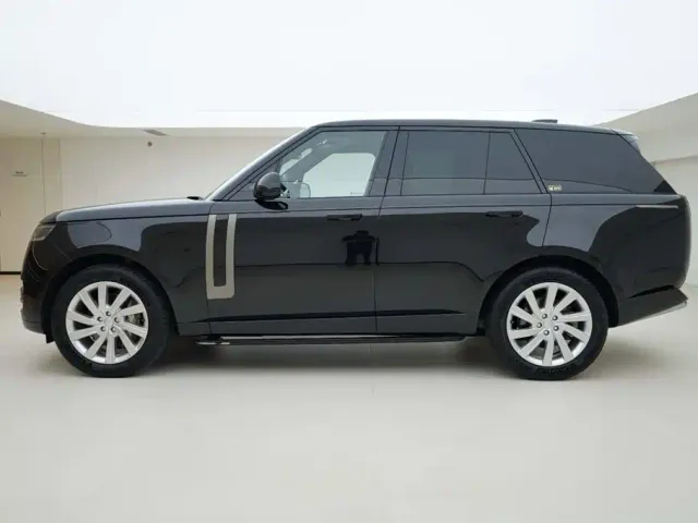 Land Rover Range Rover — Фото автомобиля 4