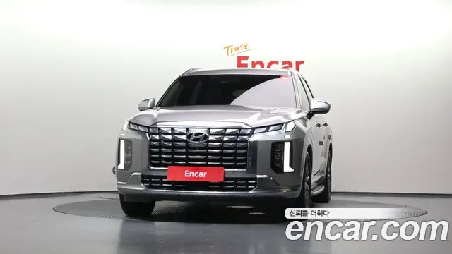 Hyundai Palisade The New Palisade Бензин 3.8 4WD — Фото автомобиля 3