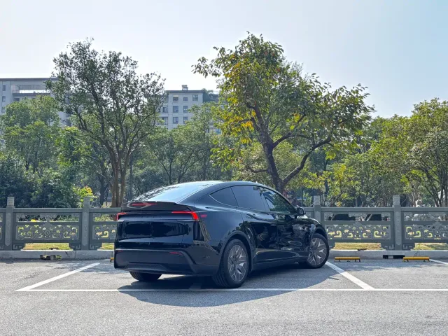Tesla Model Y L — Фото автомобиля 4