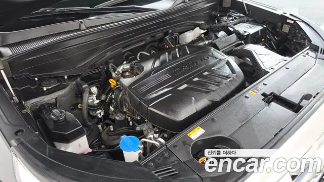 Hyundai Palisade The New Palisade Дизель 2.2 2WD — Фото автомобиля 6