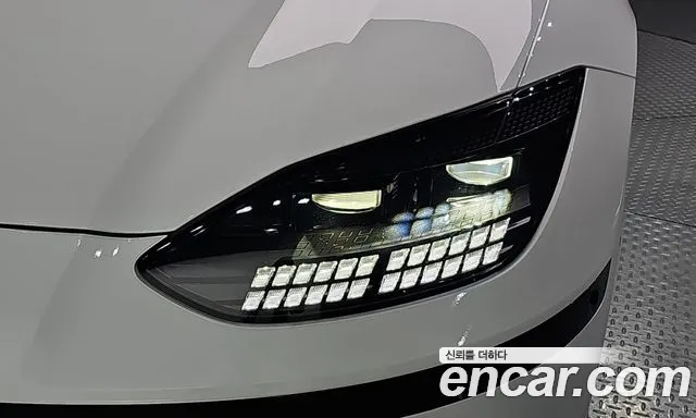 Hyundai Ioniq 6 — Фото автомобиля 7