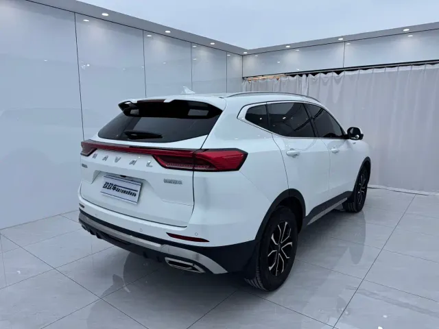 Haval Haval H6 2023 National Trend Edition 1.5T Automatic Urban — Фото автомобиля 4