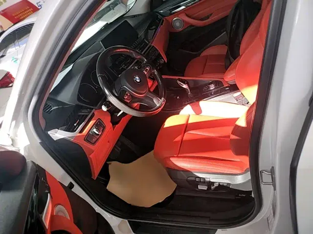 BMW X2 — Фото автомобиля 14