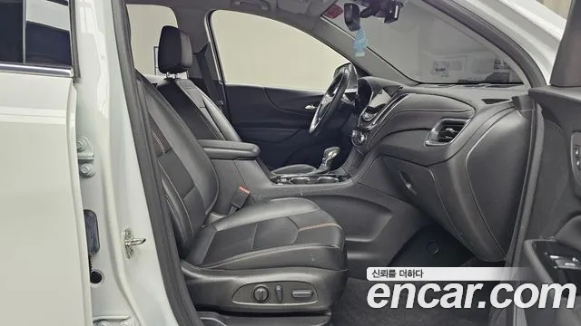Chevrolet Equinox — Фото автомобиля 16
