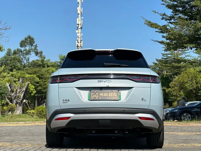 BYD Song L DM-i — Фото автомобиля 5