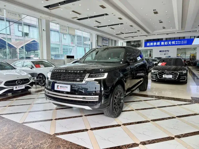 Land Rover Range Rover — Фото автомобиля 2