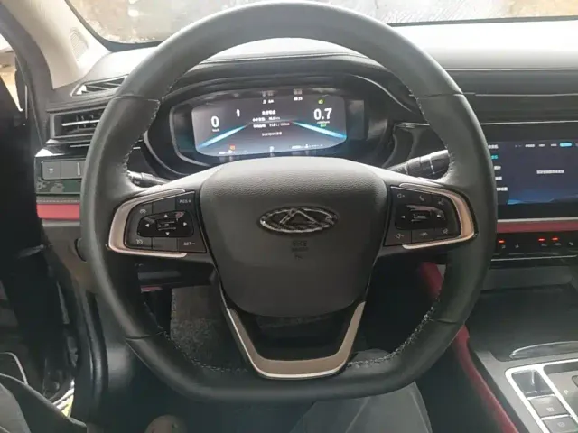 Chery Arrizo 5 PLUS — Фото автомобиля 10