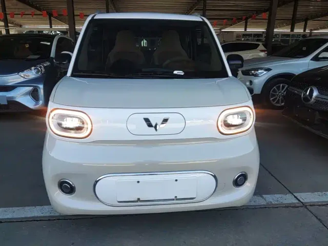 Wuling Hongguang Mini EV — Фото автомобиля 2