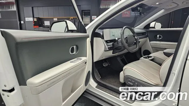 Hyundai Ioniq 5 — Фото автомобиля 10