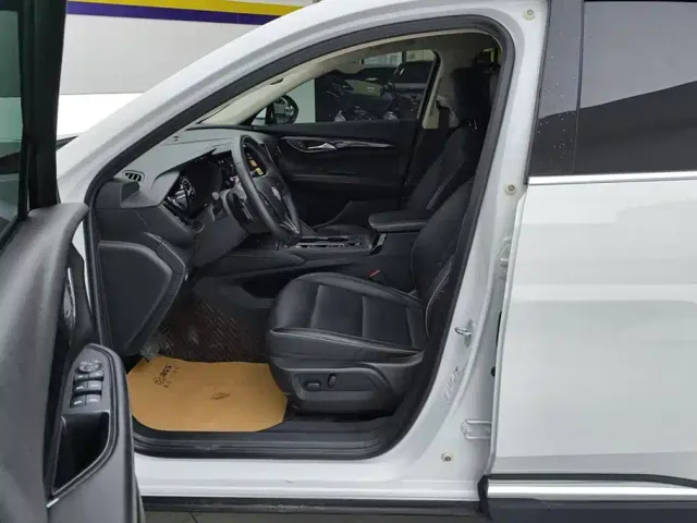 Buick Envision S — Фото автомобиля 9