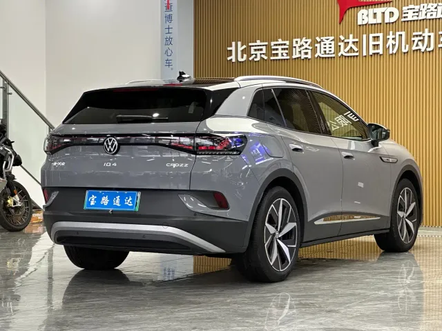 Volkswagen ID.4 Crozz — Фото автомобиля 6