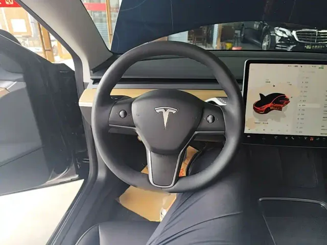 Tesla Model 3 — Фото автомобиля 10