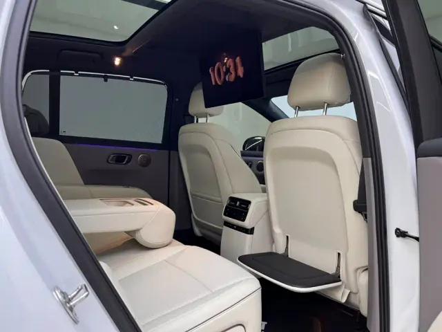 Li Auto i6 — Фото автомобиля 19