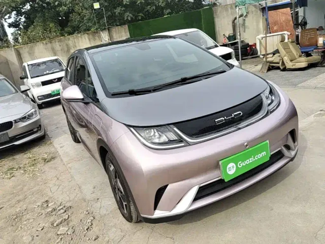 BYD Dolphin — Фото автомобиля 3