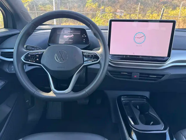 Volkswagen ID.4 Crozz — Фото автомобиля 19