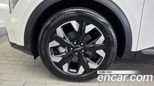 Kia Sportage 5th Gen — Фото автомобиля 5