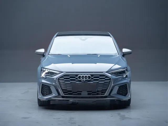 Audi A3 — Фото автомобиля 6