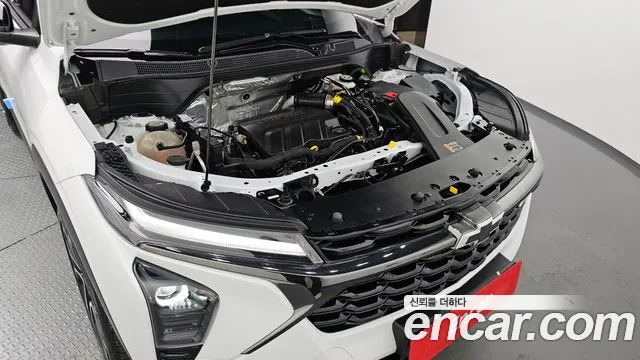 ChevroletGMDaewoo Trax Trax Кроссовер — Фото автомобиля 6