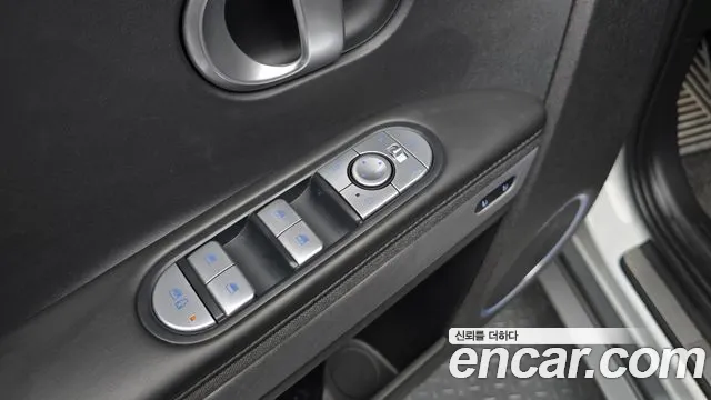 Hyundai Ioniq5 Ioniq5 Long Range AWD — Фото автомобиля 15