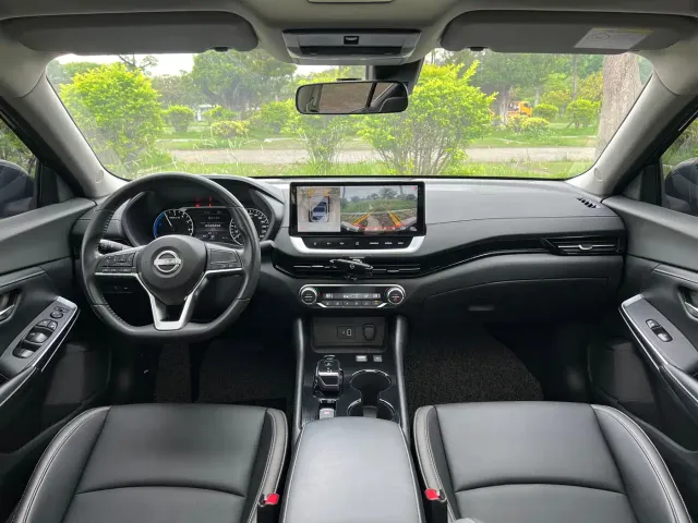 Nissan Sylphy — Фото автомобиля 10