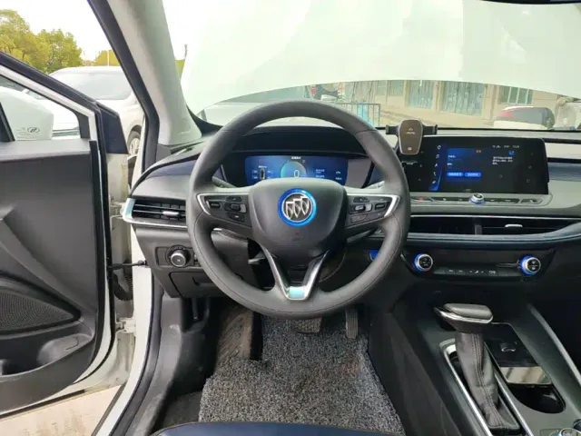 Buick Velite 6 — Фото автомобиля 10