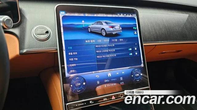 Mercedes-Benz S-Class — Фото автомобиля 29