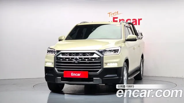 KGM Rexton — Фото автомобиля 3