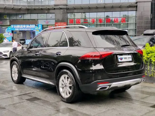 Mercedes-Benz Mercedes-Benz GLE 2021 GLE 350 4MATIC Dynamic — Фото автомобиля 4