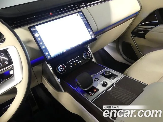 Land Rover Range Rover — Фото автомобиля 12