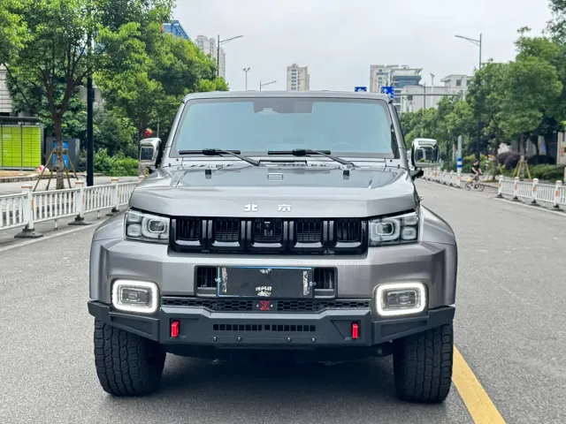 BAIC BJ40 — Фото автомобиля 2