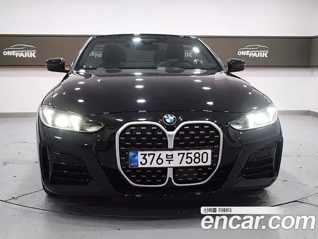 BMW 4 Series G22 — Фото автомобиля 2
