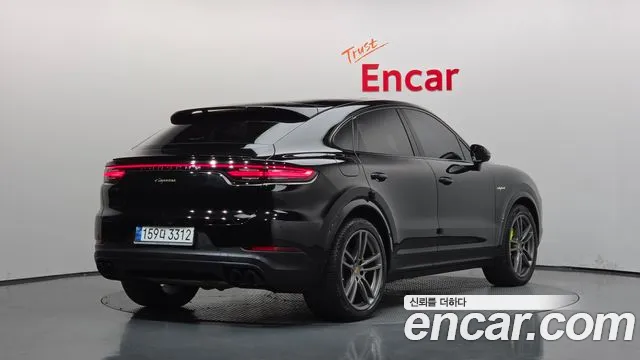 Porsche Cayenne PO536 — Фото автомобиля 2
