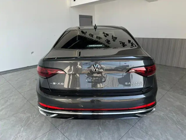 Volkswagen Sagitar — Фото автомобиля 5