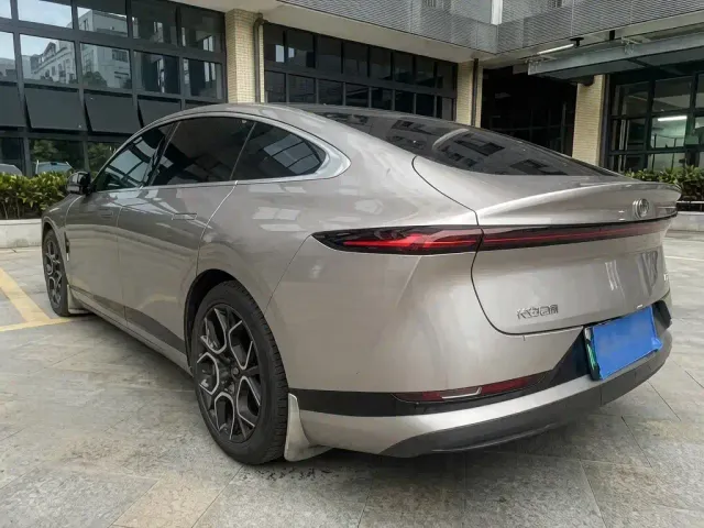 Changan Qiyuan A07 — Фото автомобиля 6