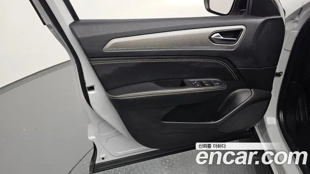 Renault Korea Arkana — Фото автомобиля 13