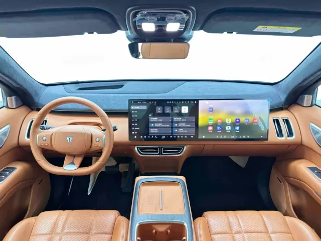 Geely Galaxy M9 — Фото автомобиля 5